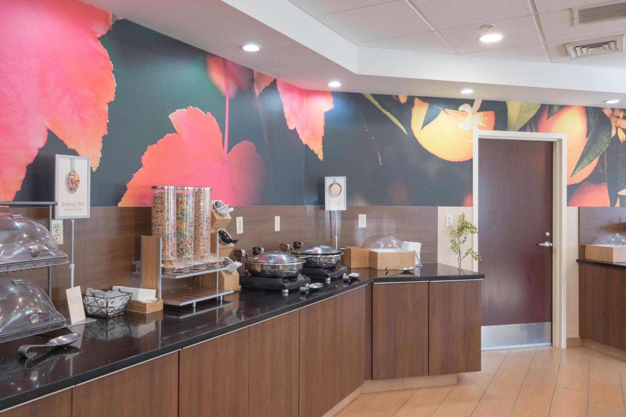 Fairfield Inn & Suites By Marriott Cleveland Streetsboro Exterior photo